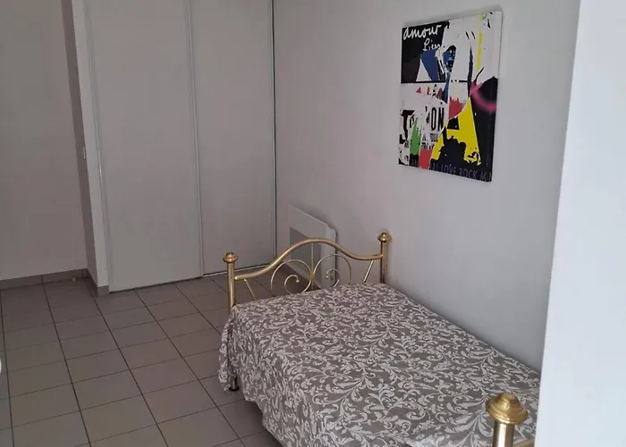 Entire Place Apartamento Ancone (Drome Provencale)